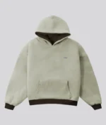 Deputy Department Hoodie Braun Oliv (1)