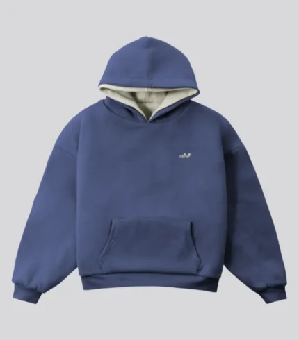 Deputy Department Hoodie Marine Creme (1)