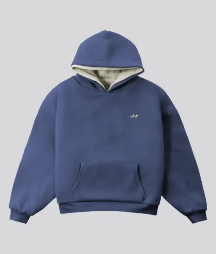 Deputy Department Hoodie Marine Creme (1)