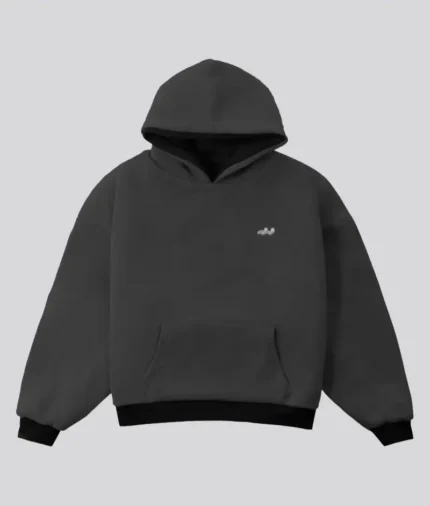 Deputy Department Hoodie Schwarz Grau (2)