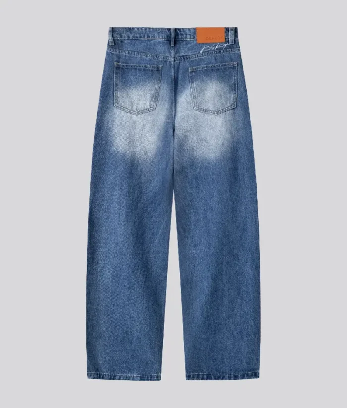 Deputy Department Ozean Denim Pants (1)