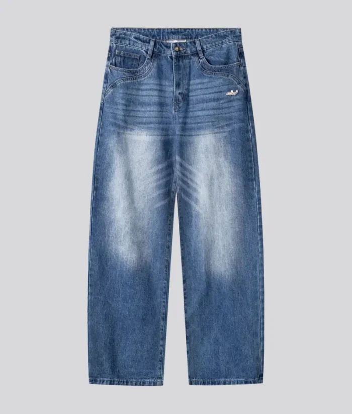 Deputy Department Ozean Denim Pants (2)