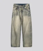 Deputy Department Sand Denim Pants (2)